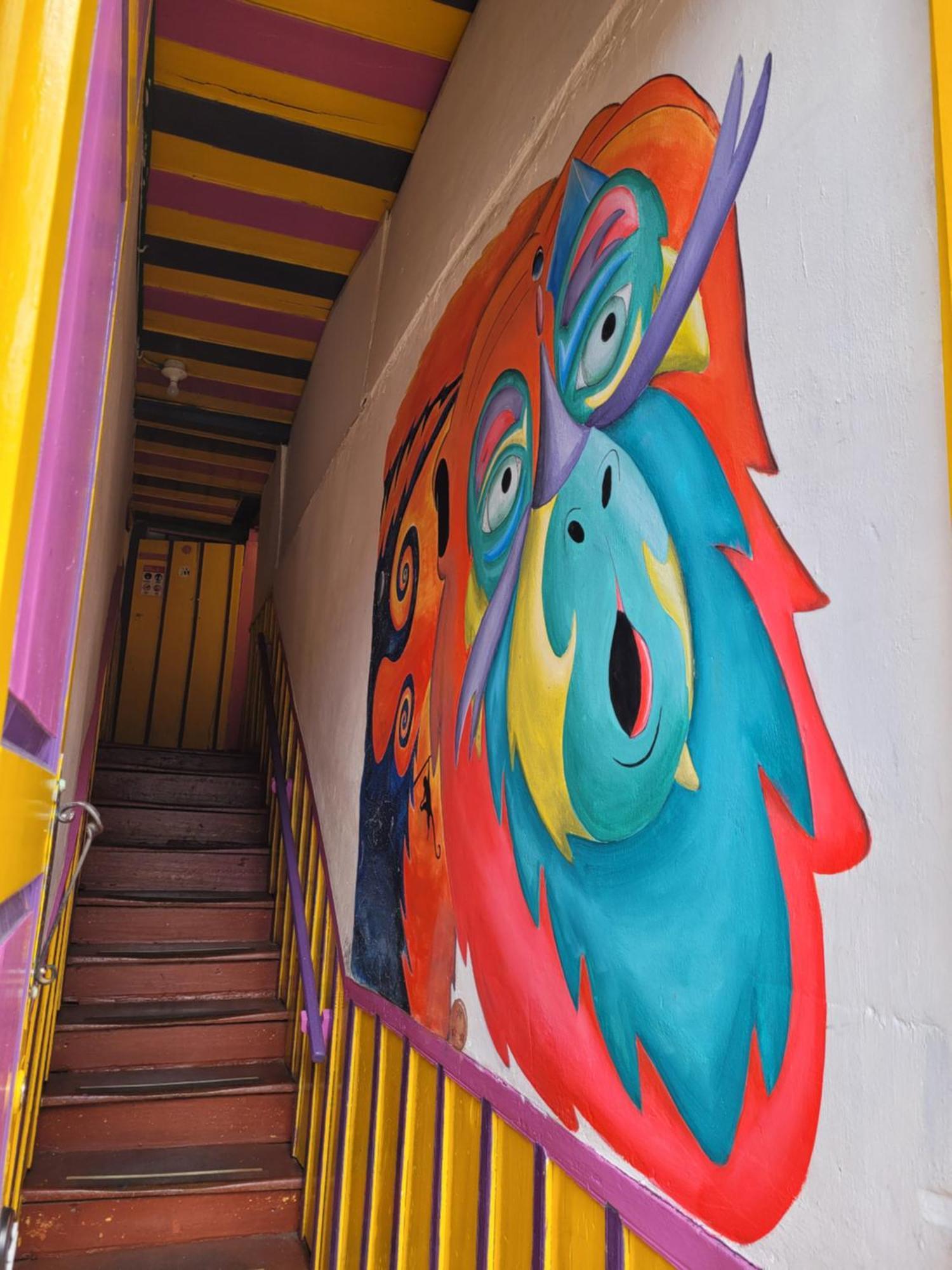 Hostal Bremen Filandia Exterior foto