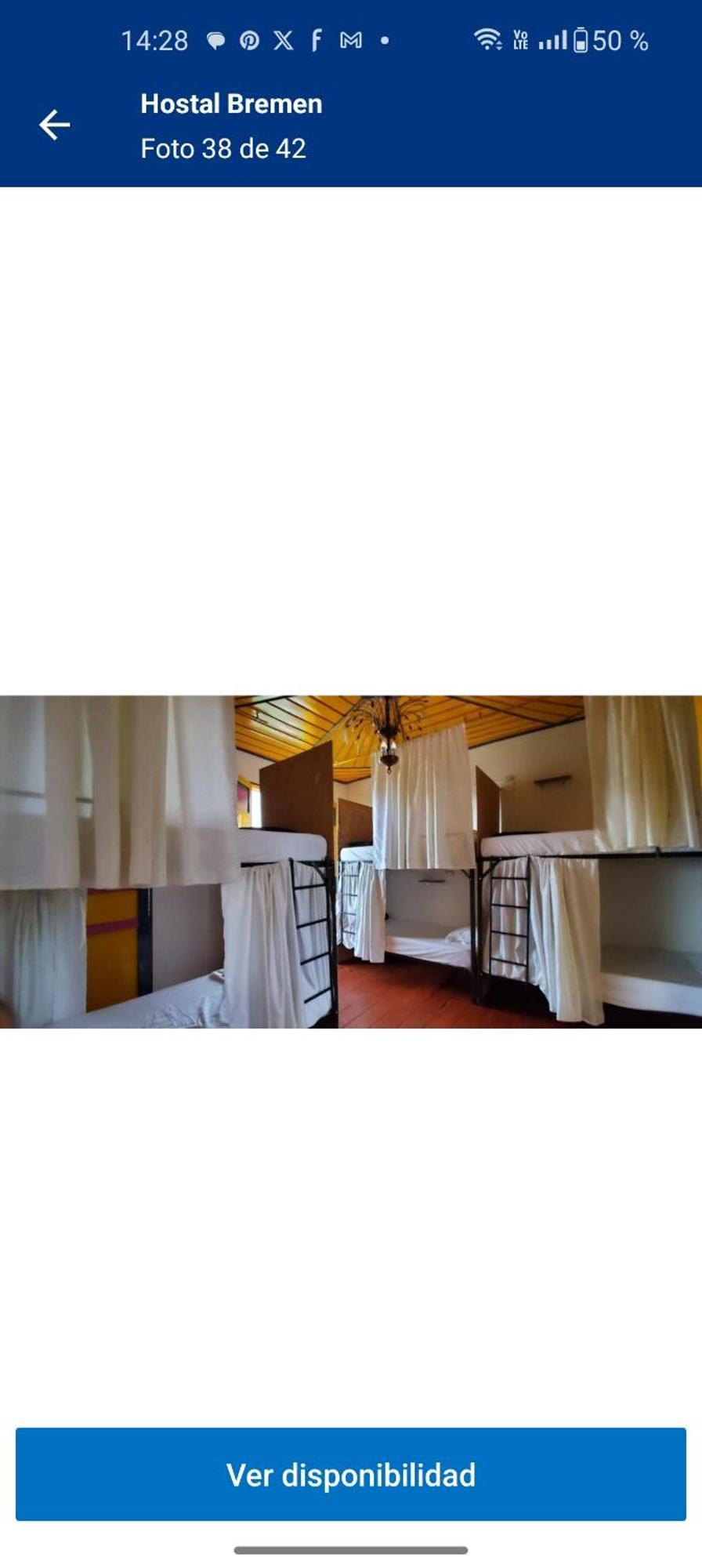 Hostal Bremen Filandia Exterior foto