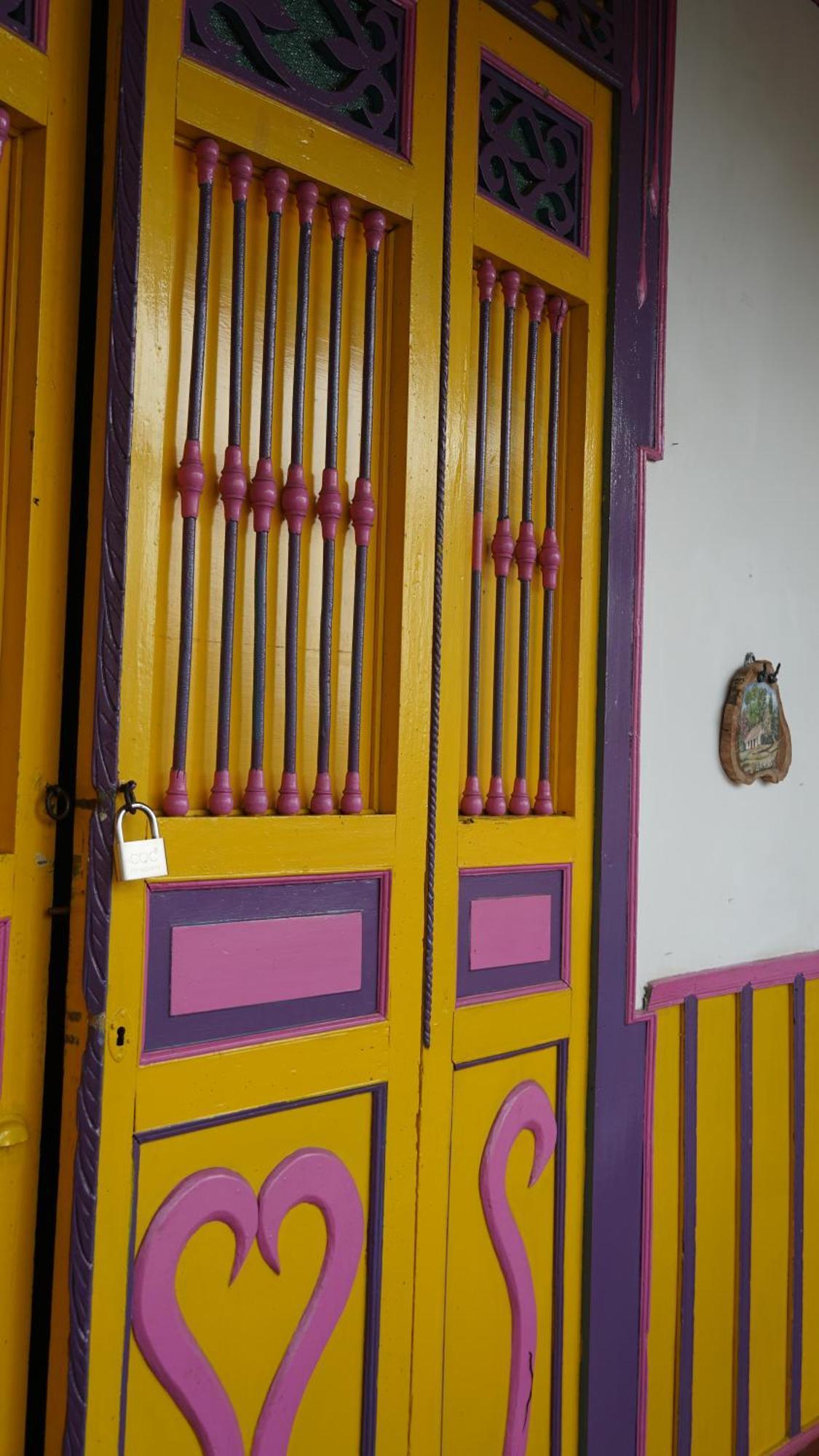 Hostal Bremen Filandia Exterior foto